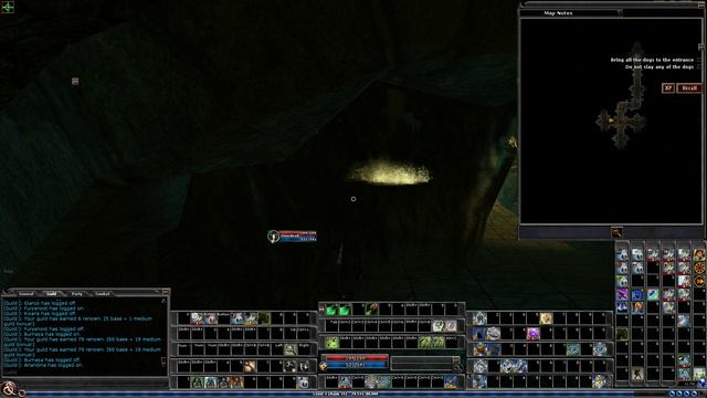 Dungeons & Dragons Online: True Solo - Home Sweet Sewer