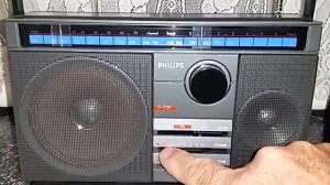 A couple of Philips radios the D2120 and D2615 shortwave radio