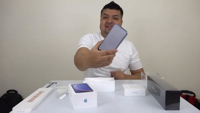 Unboxing Bangladesh - iPhone XR 128gb Blue смотреть онлайн