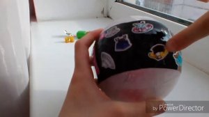 РАСПАКОВКА ЧЕРНОГО ЛОЛ | Распаковка лол сюрприз | Куклы лол♡