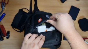 EDC набор лето 2023 в рюкзаке Сплав Division #edc #сплав #splav #division