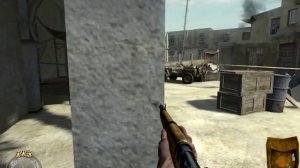 Let´s Play Call of Duty 2 Merciless Matador Gore Mod ger |HD| part 11 - Glück