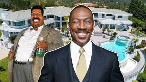 Как живёт Эдди Мерфи и сколько он зарабатывает