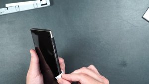 Galaxy S24 Ultra Whitestone Dome Glass Screen Protector - Install & Scratch TESTS