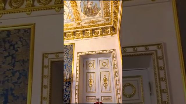 История династии Юсуповых🎠 Прогулка по Юсупоскому дворцу🪷