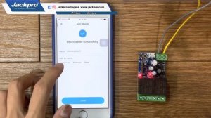 [EWELINK] Auto Gate WiFi Module Pairing