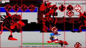 FNF .FATAL ERORR