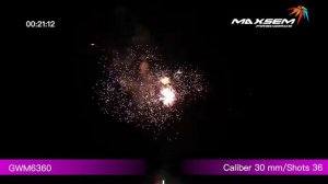 Салют GWM6360 GOLDEN LEAVES Maxsem