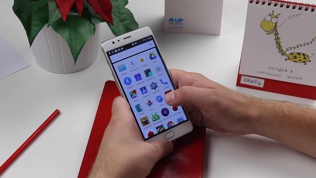 Обзор OnePlus 3
