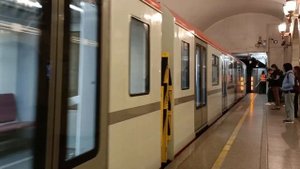 обкатка Балтийца