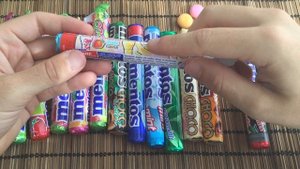 Top 10 Mentos Flavors (Bubble Gum, Chocolate & more)