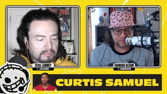 5 Dynasty Sleepers To Target Before the NFL Draft смотреть онлайн