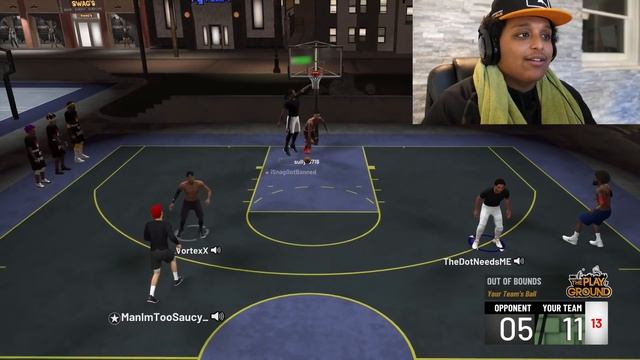 HIGHLY OFFENSIVE NBA 2K19 MOMENTS