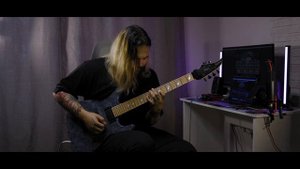 Красота в агрессии - Caparison Dellinger