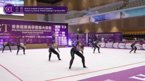 Amuazh (RFAG) RUS. IFAGG World Cup Final 2024, Senior. 27.150 (R1)