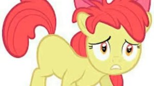 MLP Apple bloom tribute