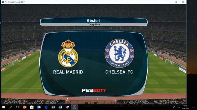 Pes 2017 Türkçe Spiker (17/18) Sezonu içınde geçerli смотреть онлайн