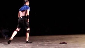 Bboy Junior vs Big George BOTY Spain