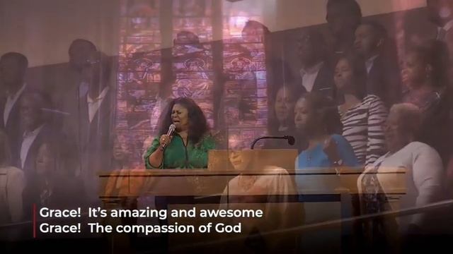 Kim Burrell sermonic solo about Grace 10/4/23 смотреть онлайн
