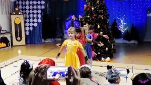 Танец Новогодних Минуток