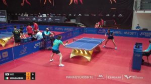 WTT Feeder Panagyurishte 2022 | Qualifying Day 3 | Table 2 | Session 1