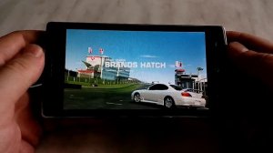 Real Racing 3 на максимальных настройках графики