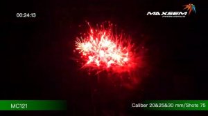 Салют МС121 COLORFUL Maxsem