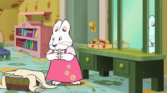 Max & Ruby: Max's Big Thank You / Max Leaves / Ruby's Fall Pageant - Ep.62 | HD Cartoons смотреть онлайн