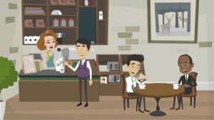 Animated English — My Daily Routine