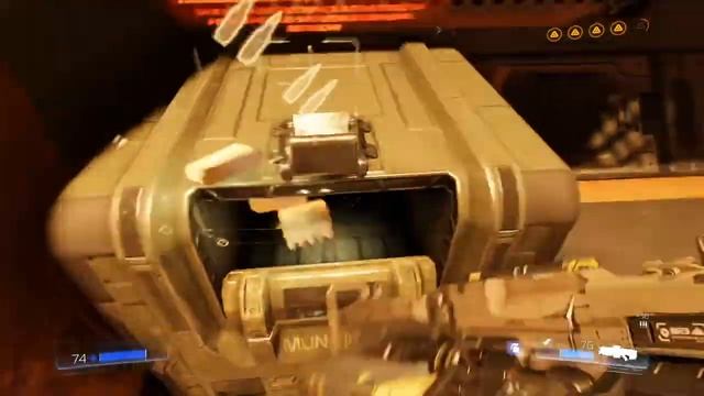 Doom 2016 №3 смотреть онлайн