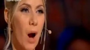 Таланты Украины   девушка на канате