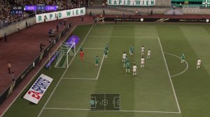 ⚽ Rapid Vienna vs Lokomotiv Moscow ⚽ | Club Friendlies (03/07/2021) | Fifa 21