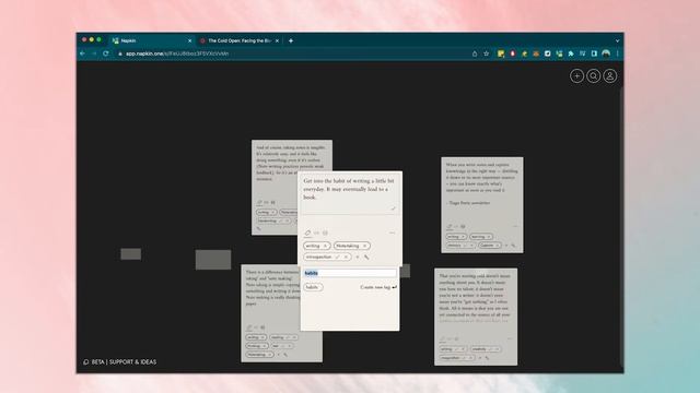 How to CAPTURE ideas that help your thinking | 3 great tools