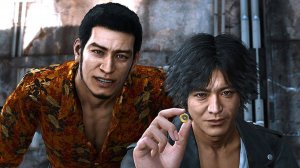 Film - ANIME - 2024 Lost Judgement