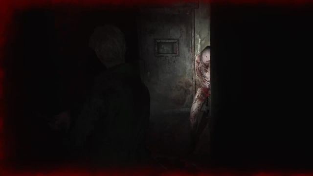 Прохождение Silent Hill 2 Remake часть 21