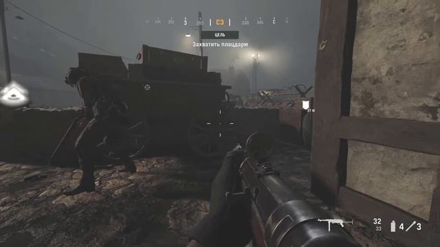 Call of Duty Vanguard Прохождение {MAX СЛОЖНОСТЬ} Часть 2 Операция ГОНГА