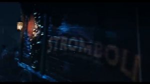 ПИНОККИО (Трейлер англ.)