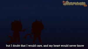 GCMV // 🍎  - Bad Apple - 🍎 // Jubyphonic // Gacha Club Music Video