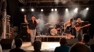 The ACDCs Tribute Band - 18 - High Voltage (Live@F-Haus, Jena, Germany - 09-2024)