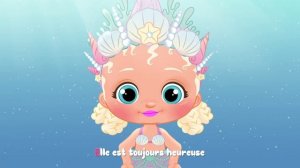 La REINE des Shellies 👑🧜♀️ BLOOPIES 💦 🎵 CHANSONS POUR ENFANTS 🎤