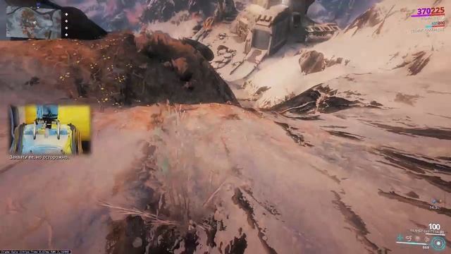 Warframe:охота в долине сфер за ивару смотреть онлайн