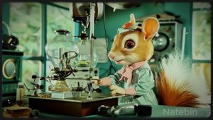 SpongeBob - 1950's Super Panavision 70