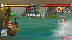 Swamp Attack 2 : All Monstar Battles | All Bosses | All Characters | Max level weapons and Defenses