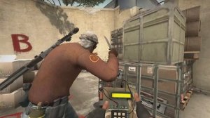 Audio Test(The bomb has been planted)