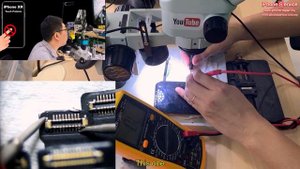 iPhone XR LCD Touch Problem Fix