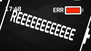 low battery animation 11
