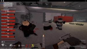 Decaying Winter Wave 11 with 10 People!