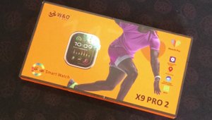 X9 PRO 2 #Smart #Watch by W&O | #Смарт #часы