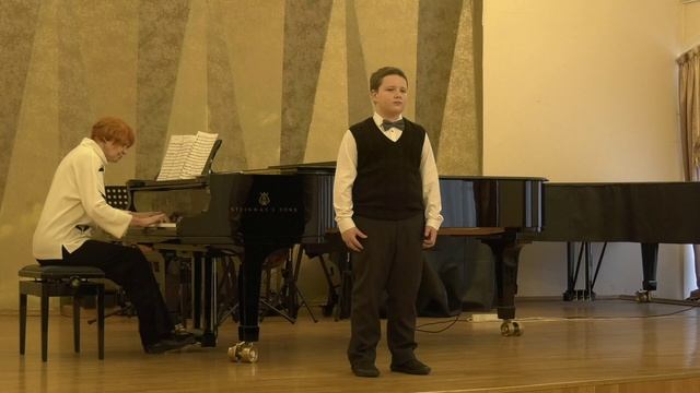 "МОЯ РОССИЯ: МУЗЫКАЛЬНОЕ ПУТЕШЕСТВИЕ" Макарушкин Даниил г.Тверь