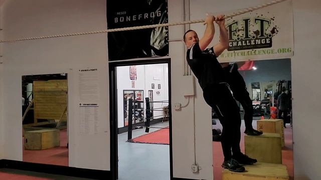 OCR Nerds - Rope Traverse Tutorial смотреть онлайн